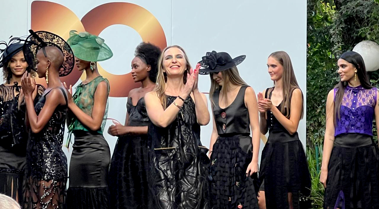Dress designer south africa