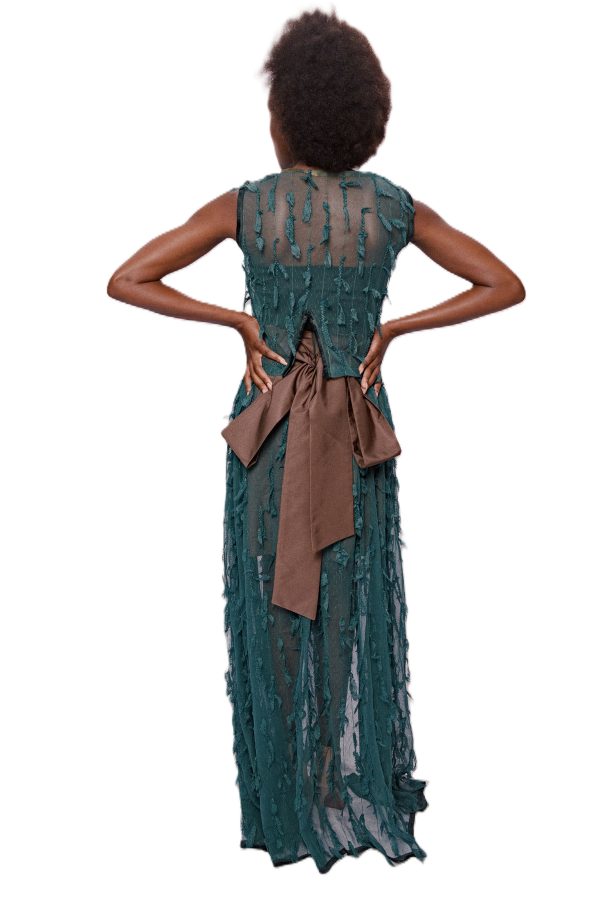 Twilight Muse Party Dress - Image 2