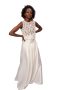White Lace Sundress